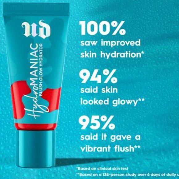 Urban Decay Hydro Maniac Blush Glow Hydrator - Picture 7 of 9